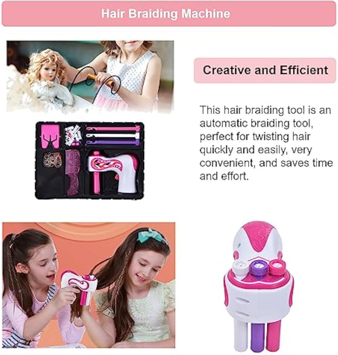 Hair Braiding Machine