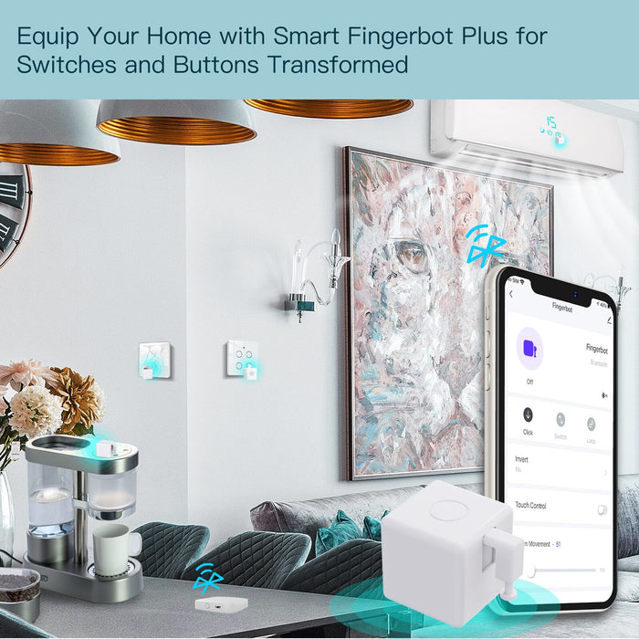 Smart Fingerbot Switch