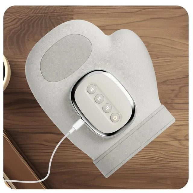 Relivio Hand Massager with Heat Compression Therapy