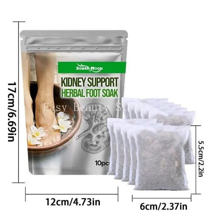 Herbal Foot Soak