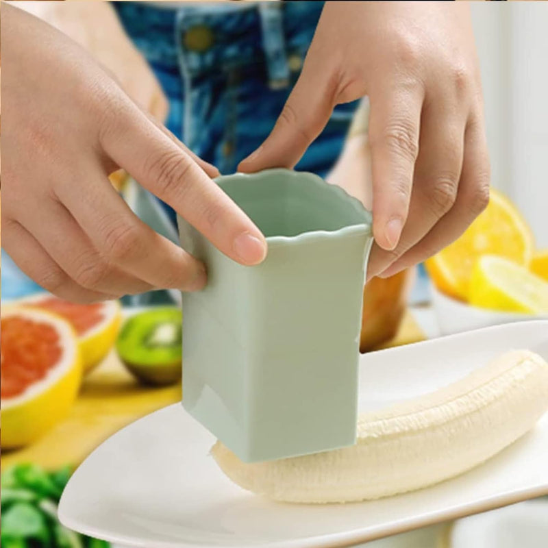 Coupe-fruits facile