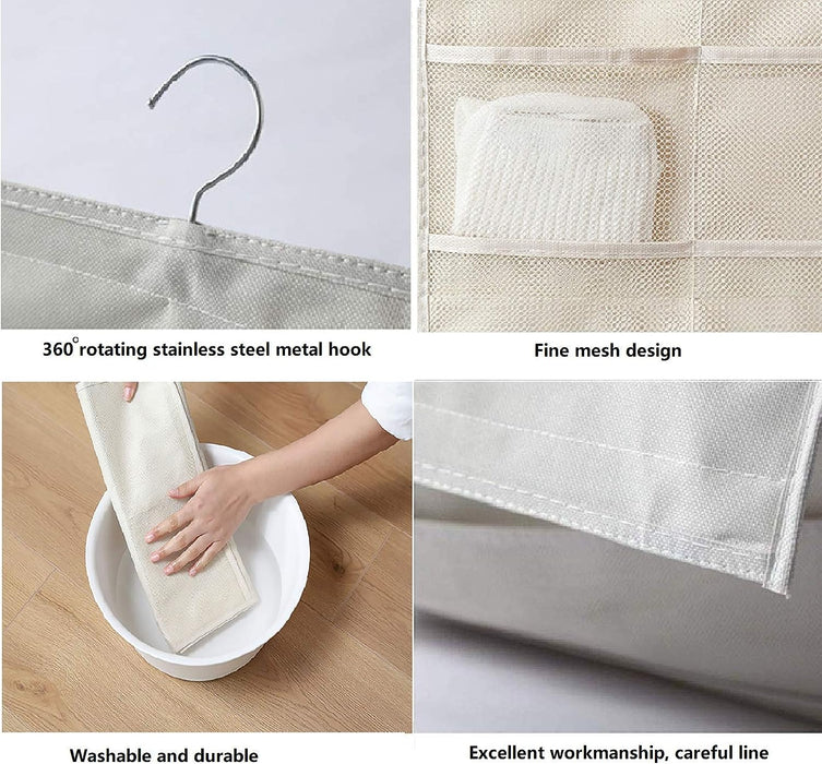 Underwear Rack Hanger Storage Bag