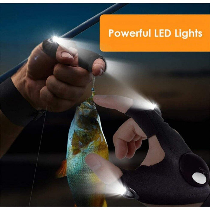 LED Gloves