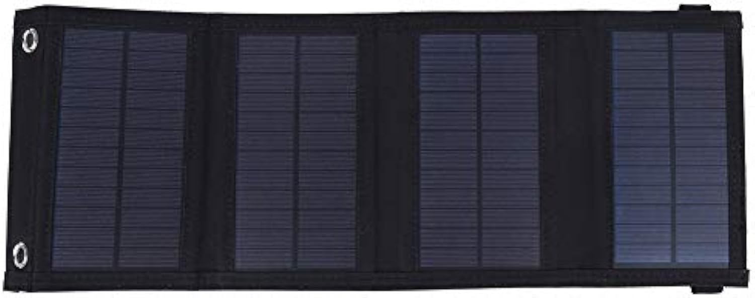 Outdoor Solar Panel Charger