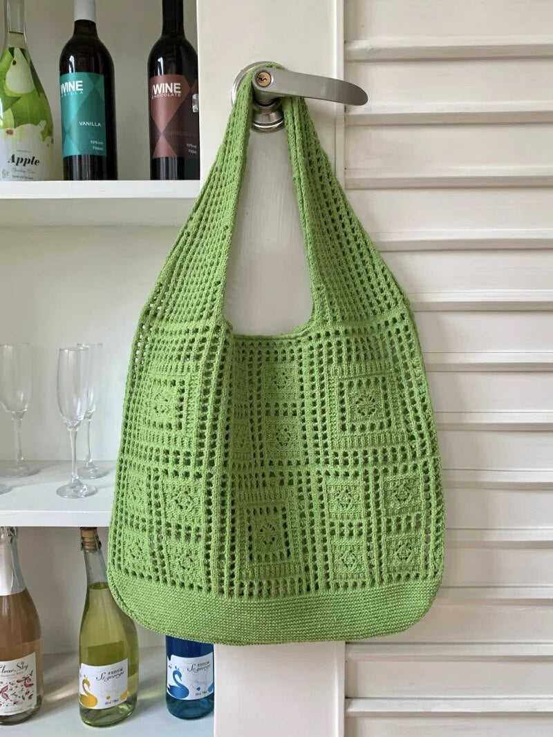 sac au crochet 