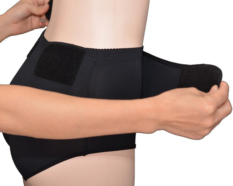 Culotte gainante pour les hanches et les fesses