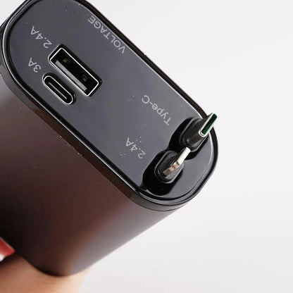 Chargeur de téléphone USB ultra rapide pour voiture