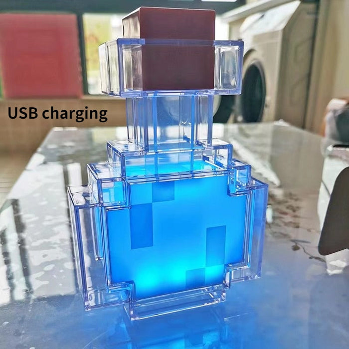 Minecraft LED Light
