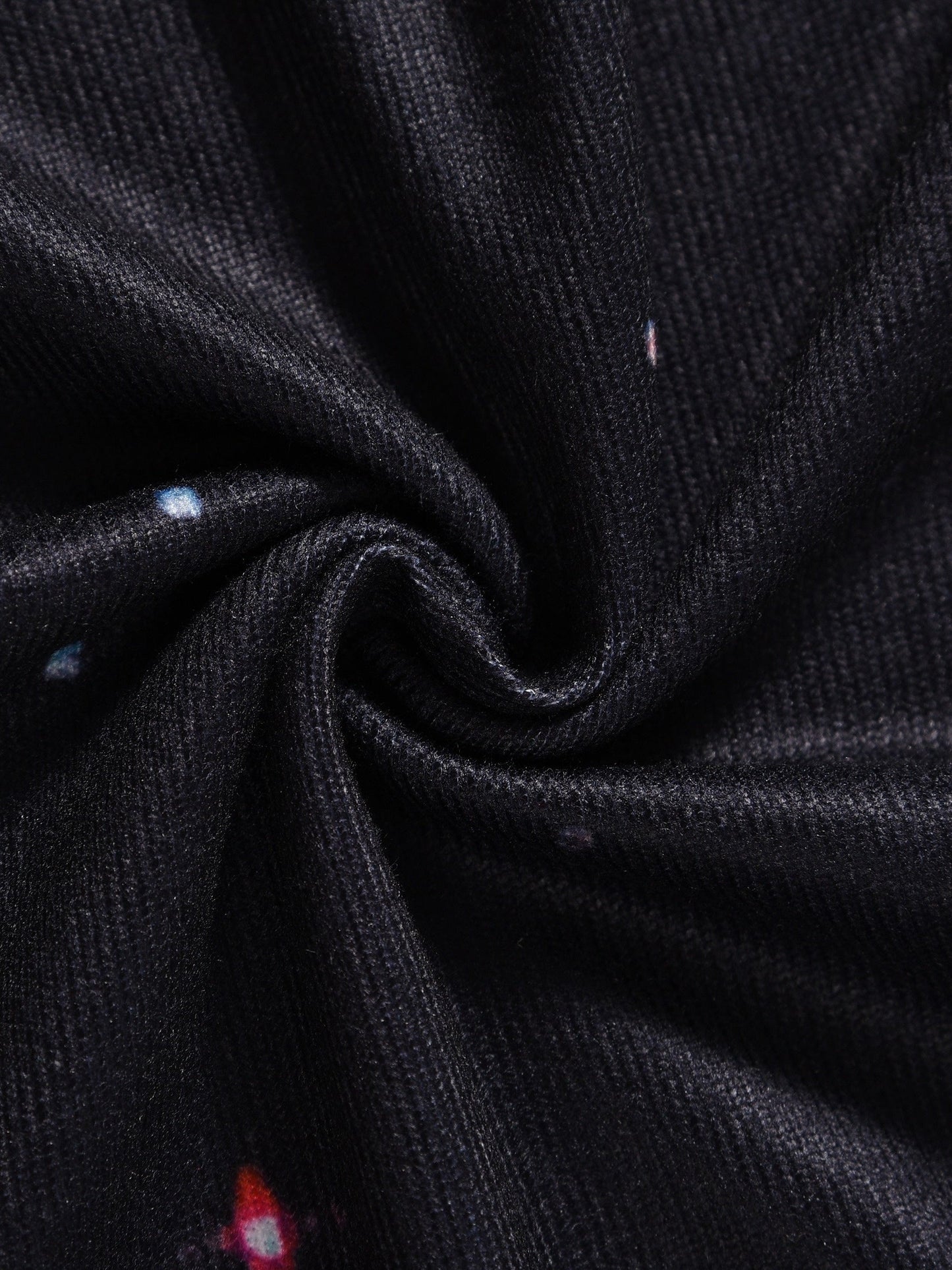 Christmas Tree Print Skinny Leggings