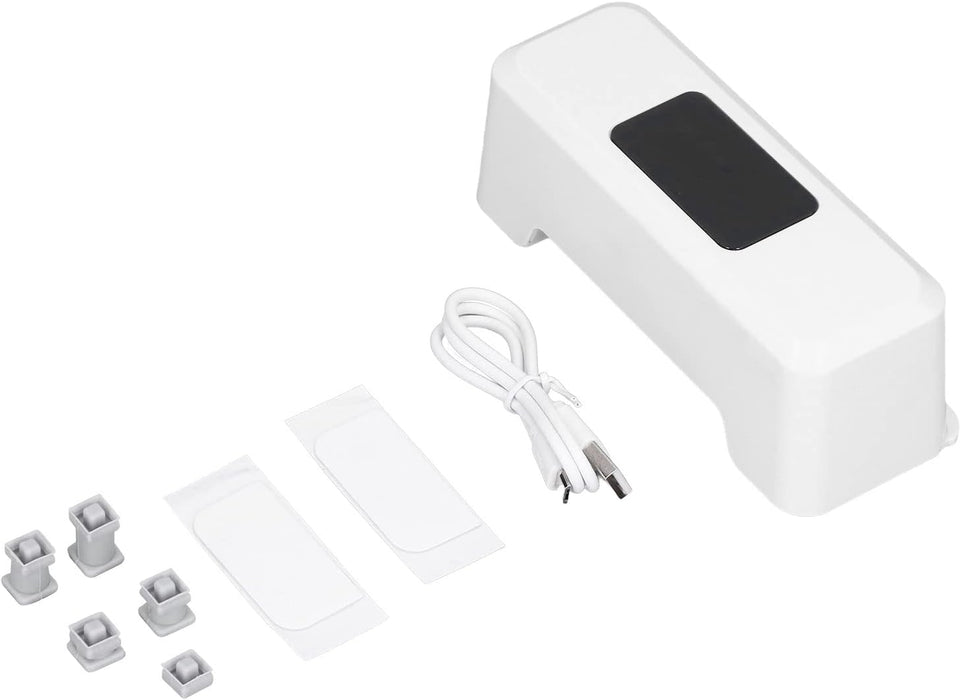 Smart Toilet Induction Flush