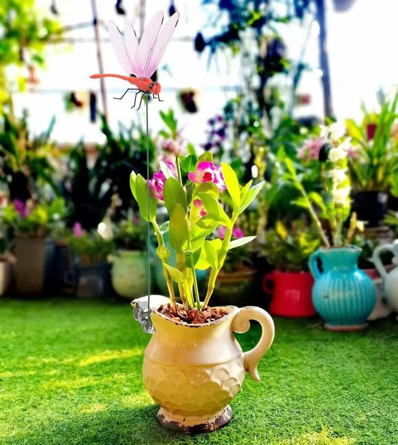 2026 Summer Hot Sale 49% OFF🔥Dragonfly Clip Bug Repe Lient (3PCS)