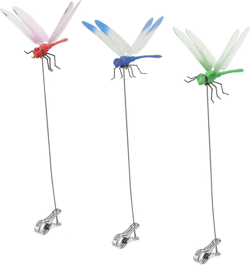 2026 Summer Hot Sale 49% OFF🔥Dragonfly Clip Bug Repe Lient (3PCS)