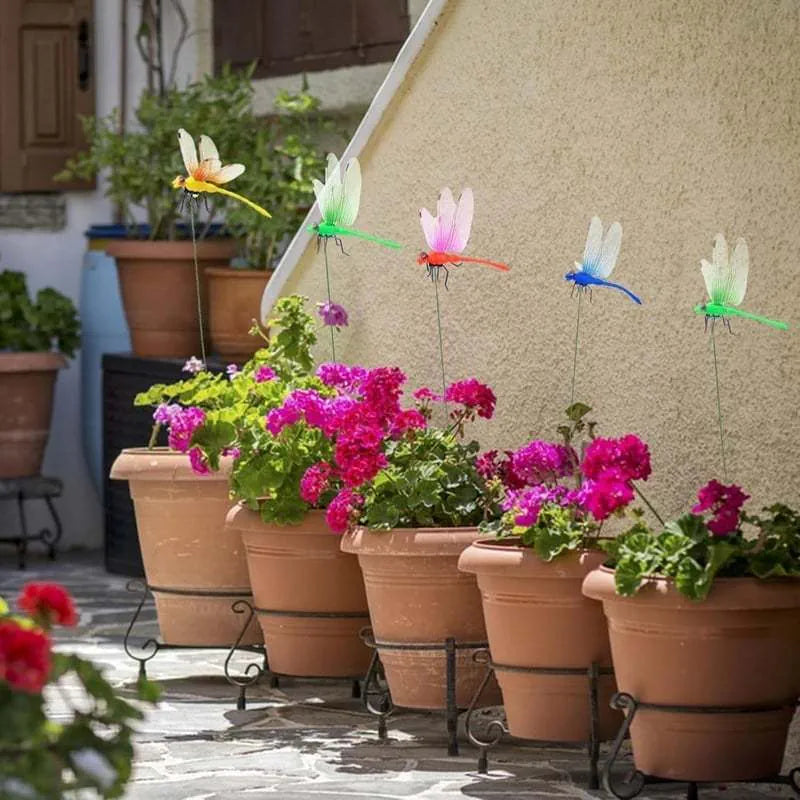 2026 Summer Hot Sale 49% OFF🔥Dragonfly Clip Bug Repe Lient (3PCS)