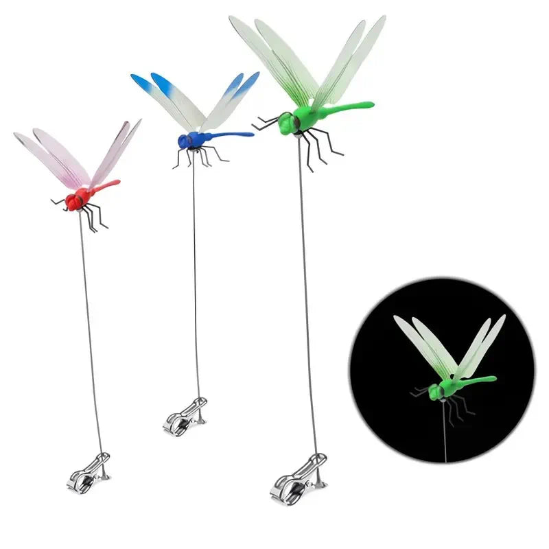 2026 Summer Hot Sale 49% OFF🔥Dragonfly Clip Bug Repe Lient (3PCS)
