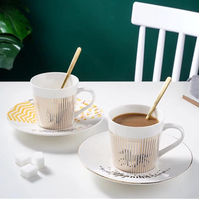 Horse Mirror Cup