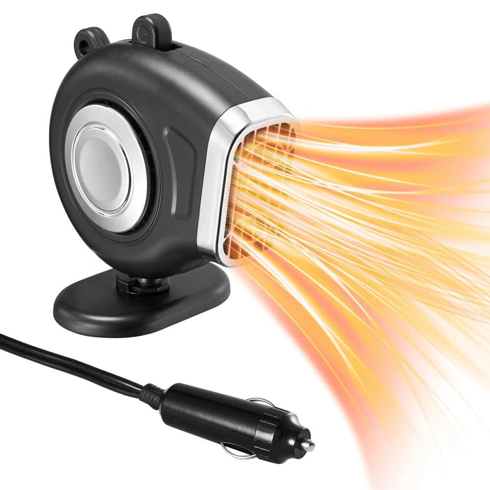 Mini Car Heater Fan