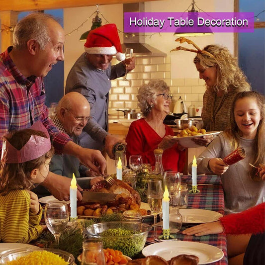 Taper Floating Candles