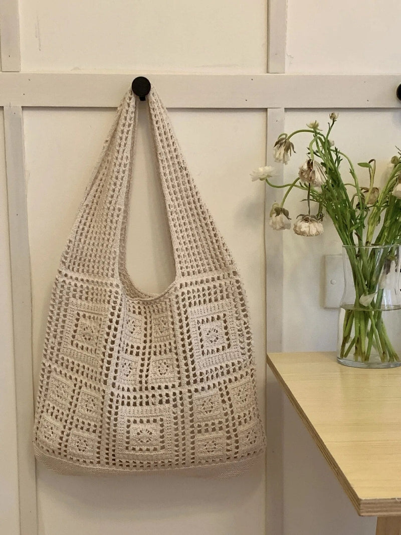 sac au crochet 