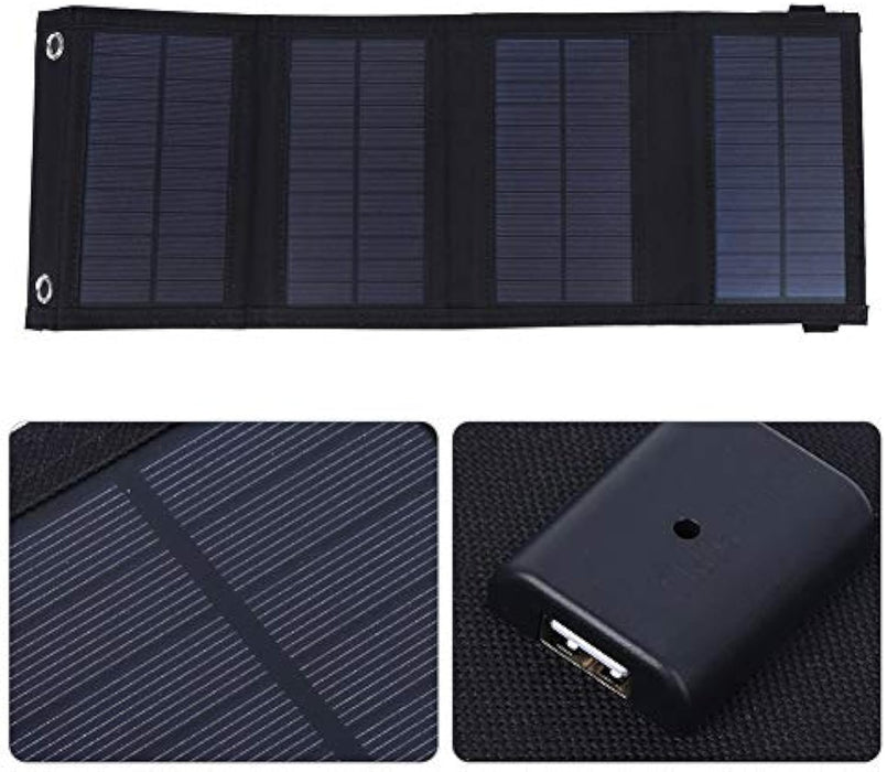Outdoor Solar Panel Charger
