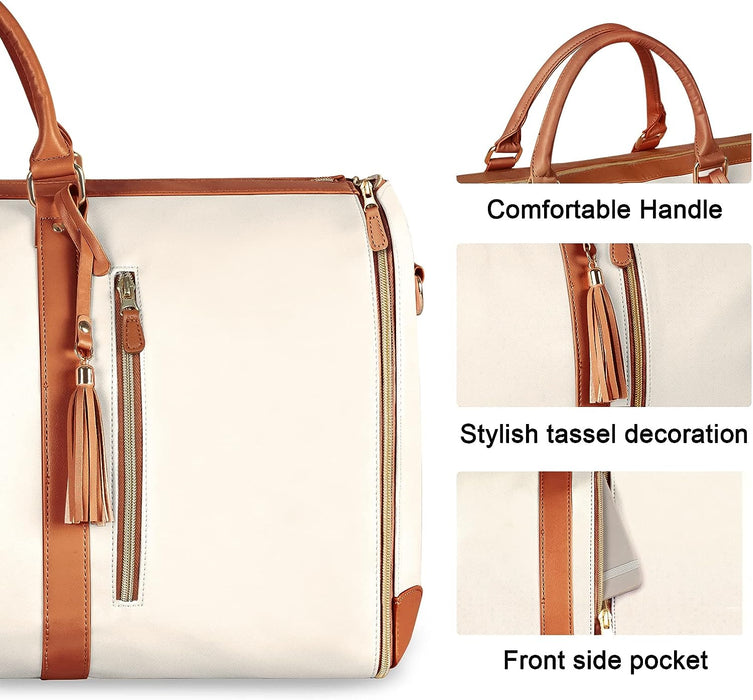 2 in 1 Hanging Suitcase