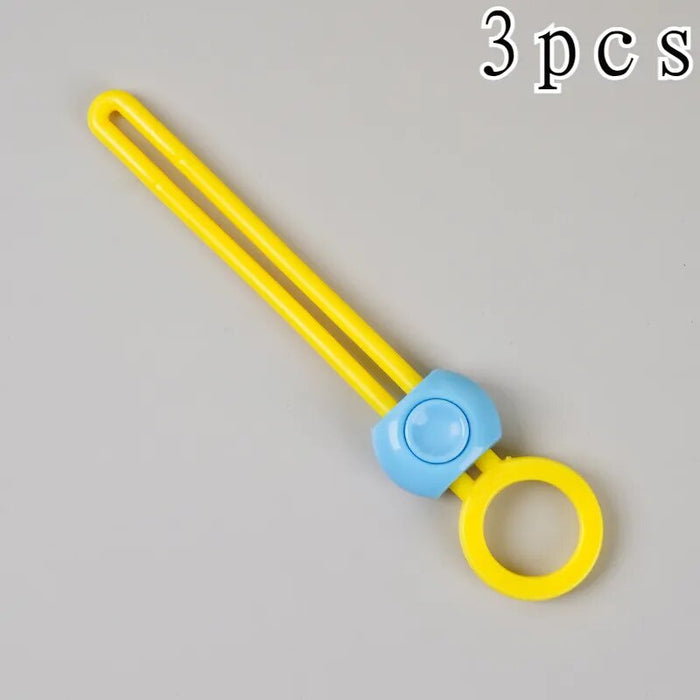 Food Bag Sealing Strap