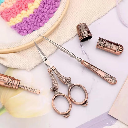 Classical Sewing Box