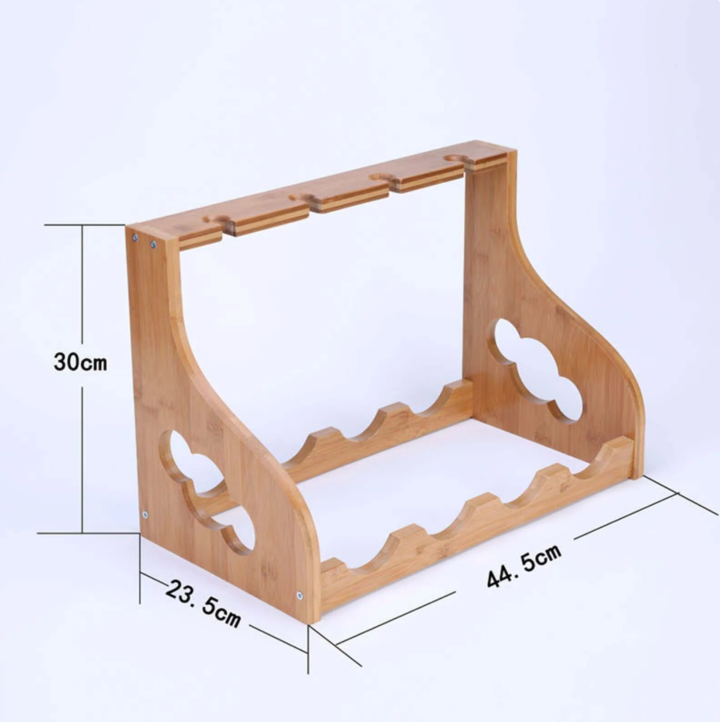 Countertop Wine Rack