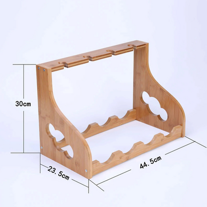 Countertop Wine Rack