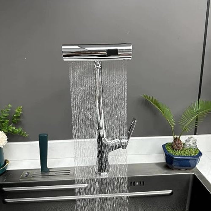 Metal Faucets for Kitchen