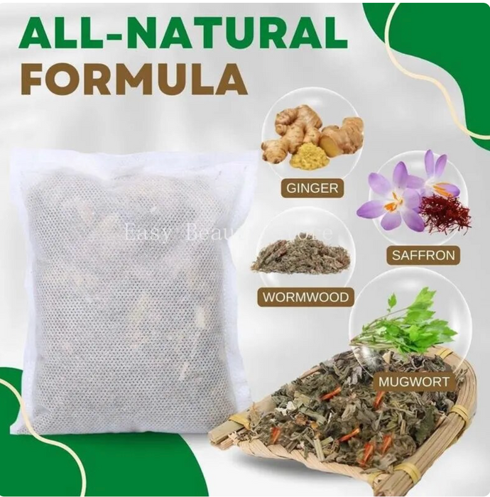 Herbal Foot Soak