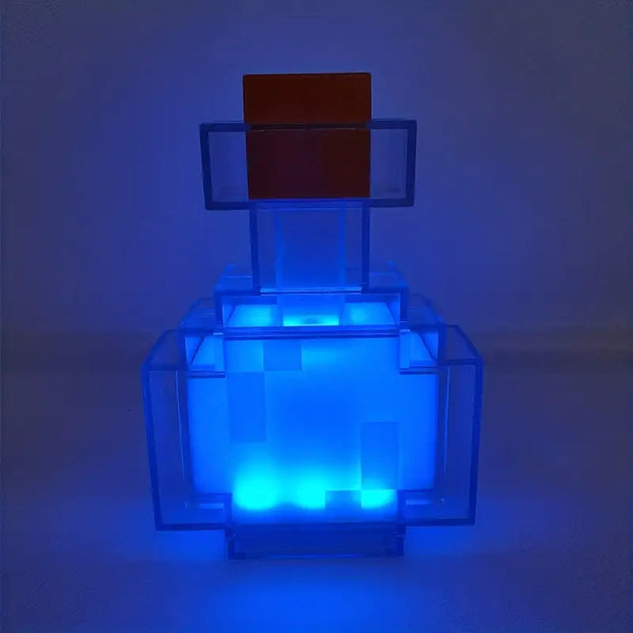Minecraft LED Light