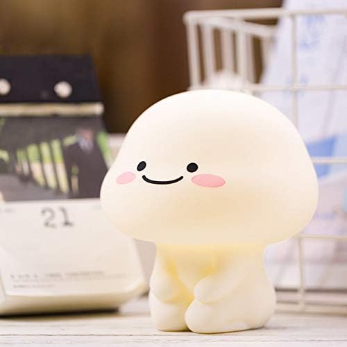 LED Cute Silicone Baby Night Light
