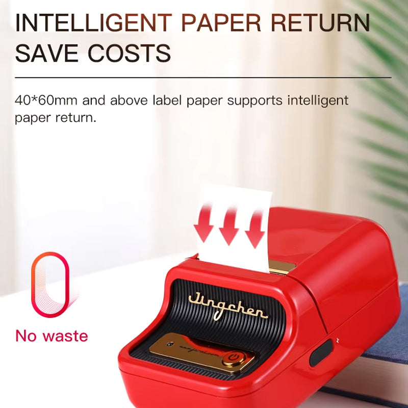 Imprimante d'étiquettes Bluetooth B21