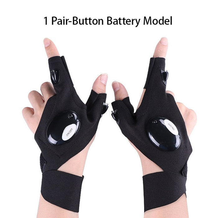 LED Gloves