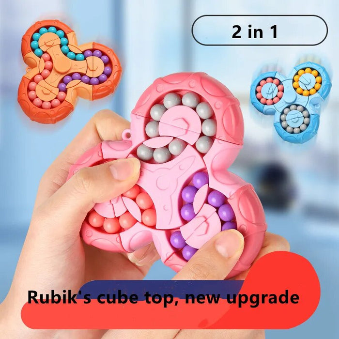 Magic Bean Puzzle Toy