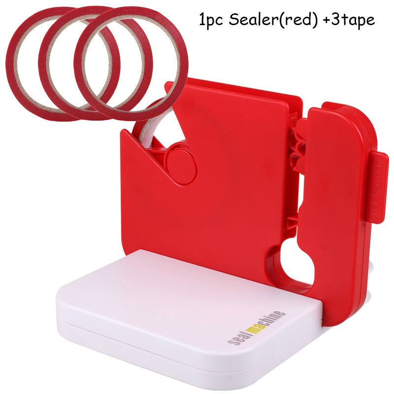 Machine de scellage de sacs 