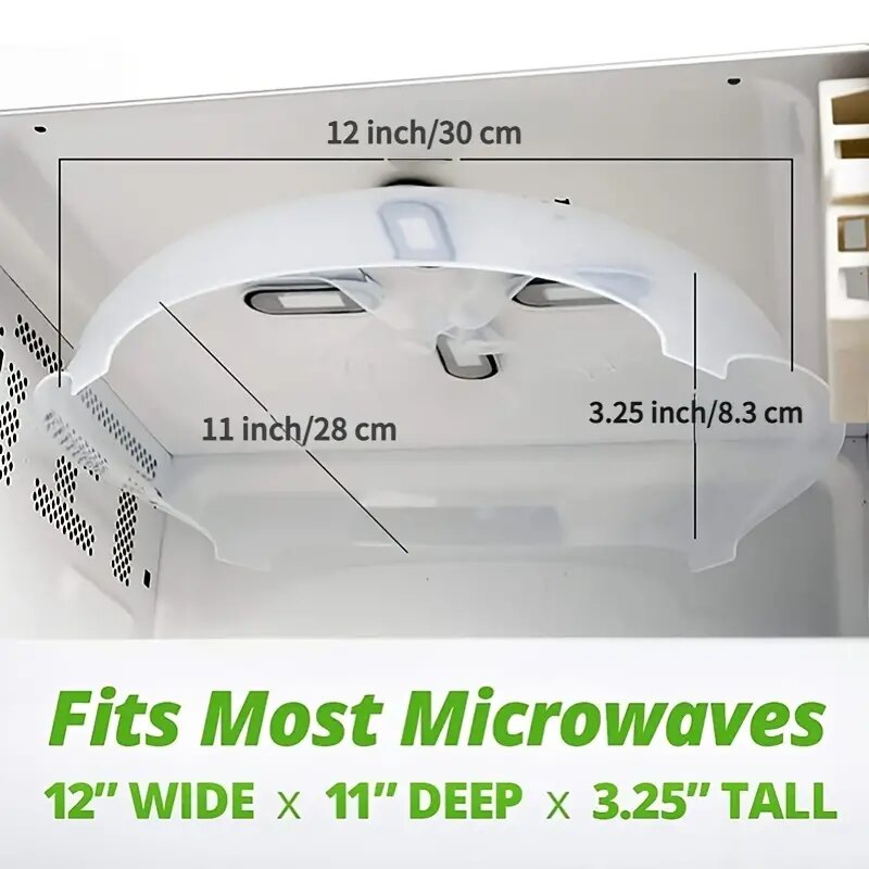 Couvercle magnétique pour micro-ondes pour aliments 
