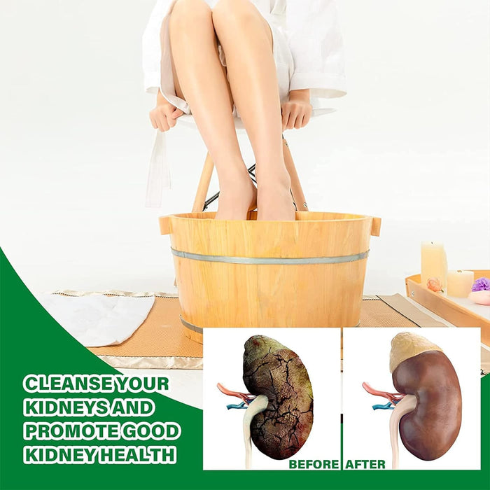 Herbal Foot Soak