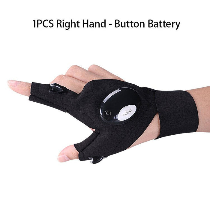 LED Gloves