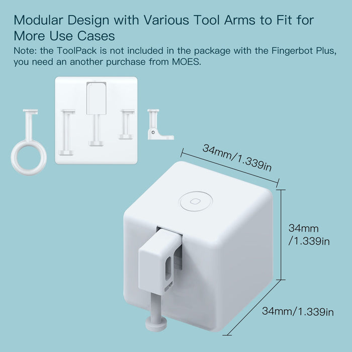Smart Fingerbot Switch