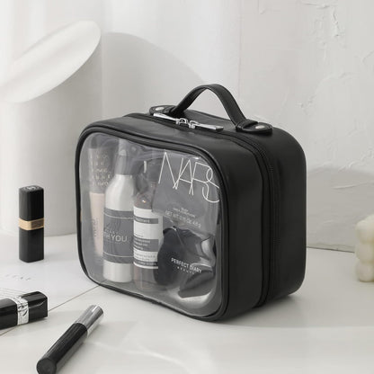Trousse de voyage pour articles de toilette
