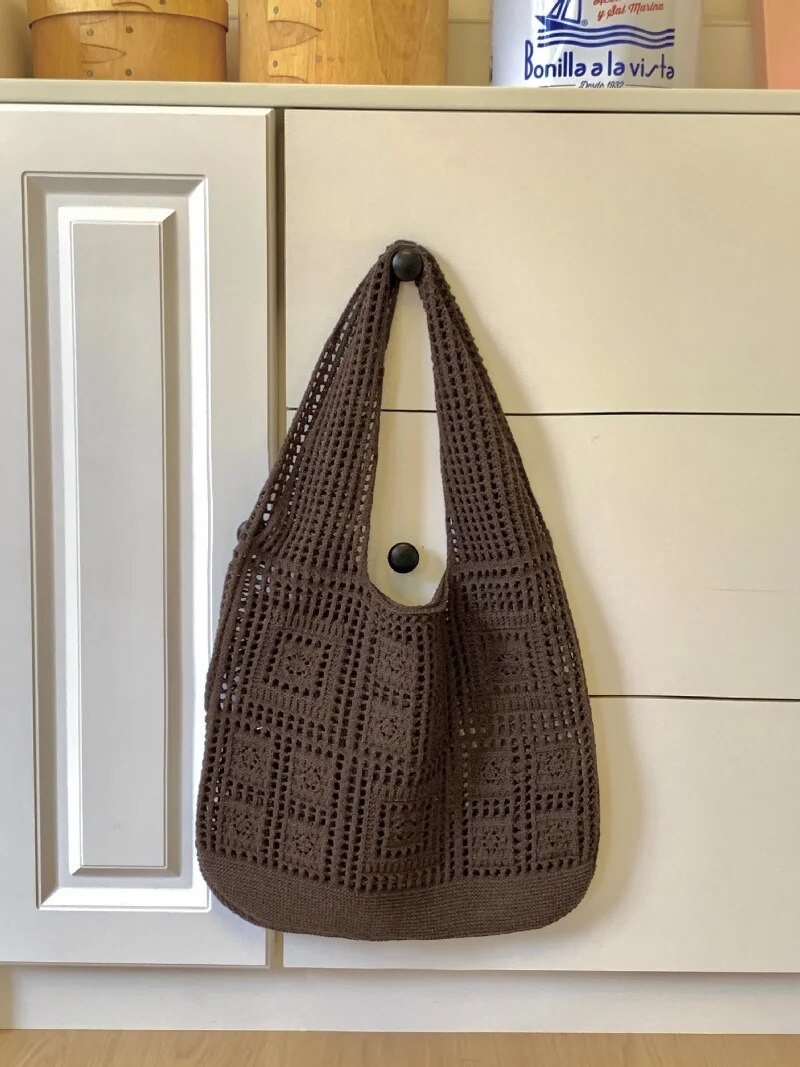 sac au crochet 
