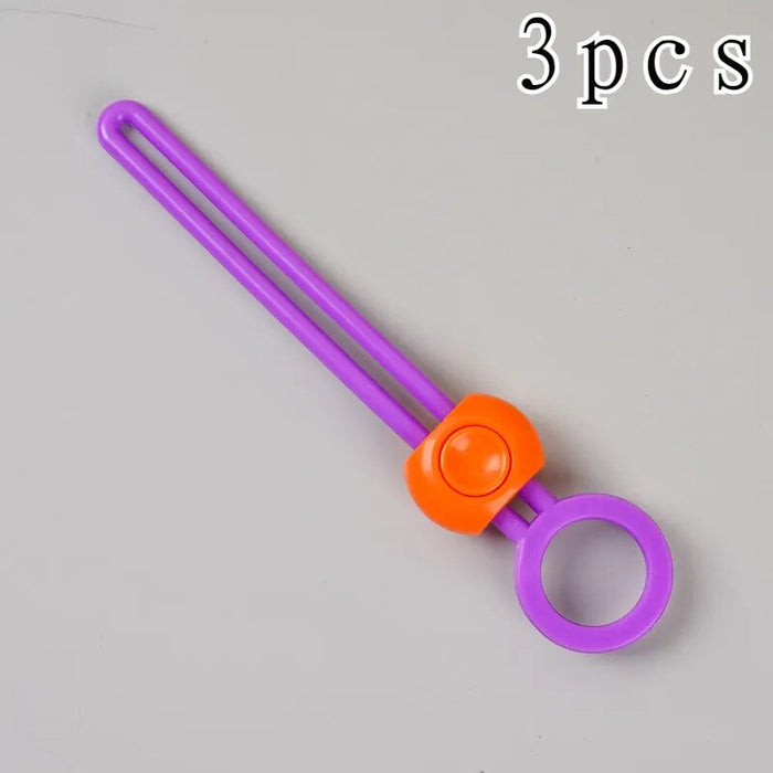 Food Bag Sealing Strap
