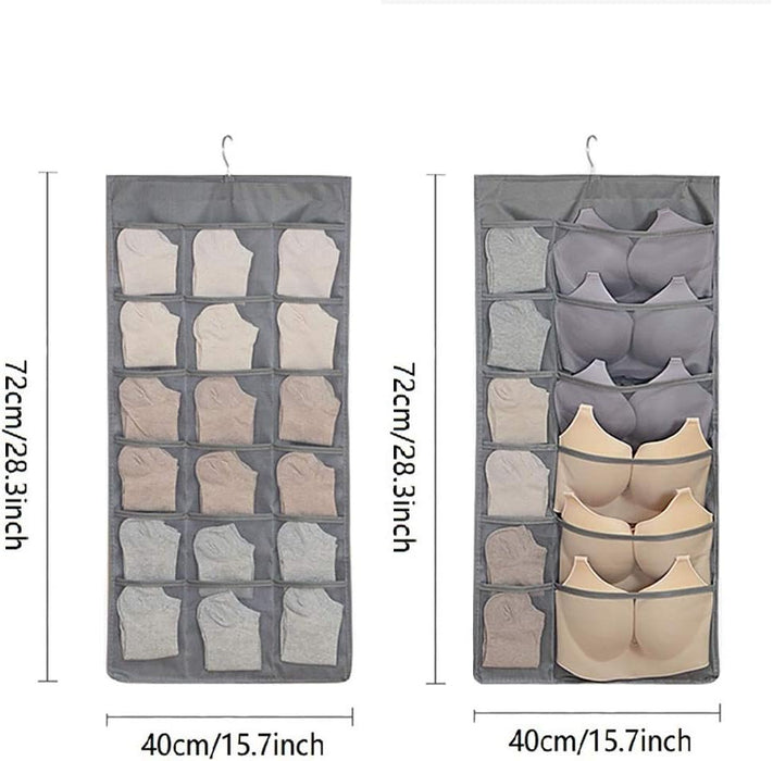 Underwear Rack Hanger Storage Bag