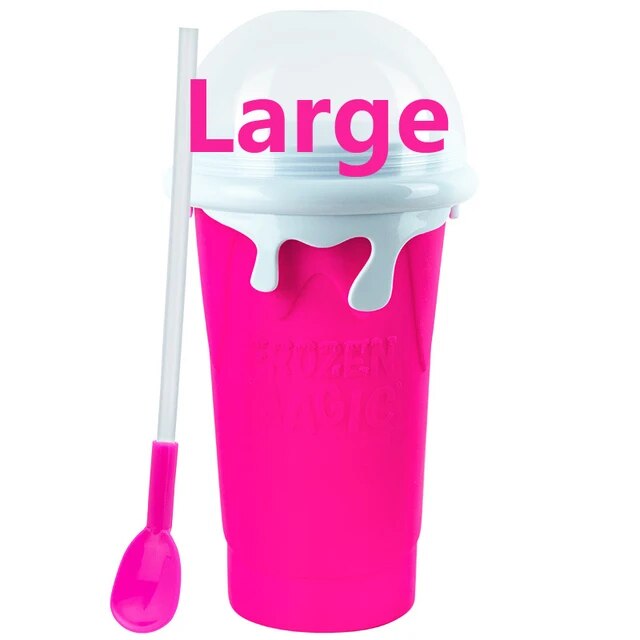 Slushie Maker Cup
