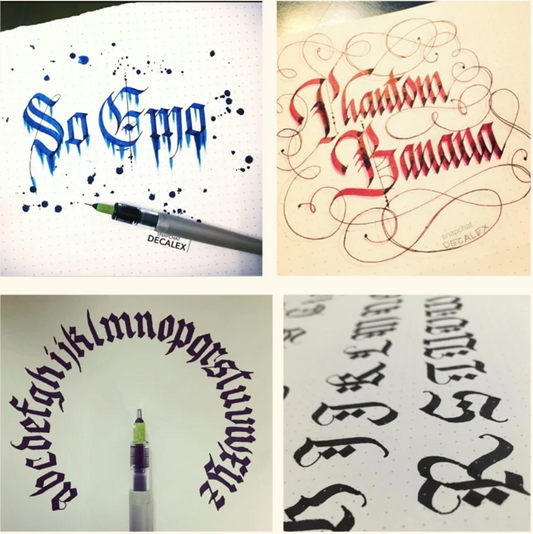 Calligraphy Pen