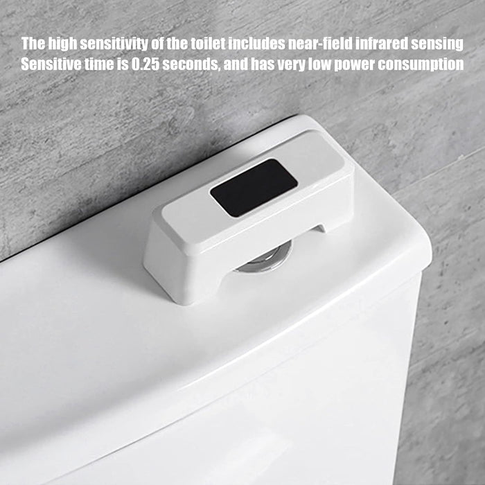 Smart Toilet Induction Flush