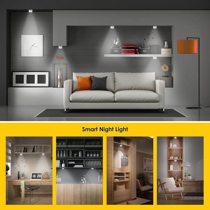 RevoGlow 360° Motion Sensor Light