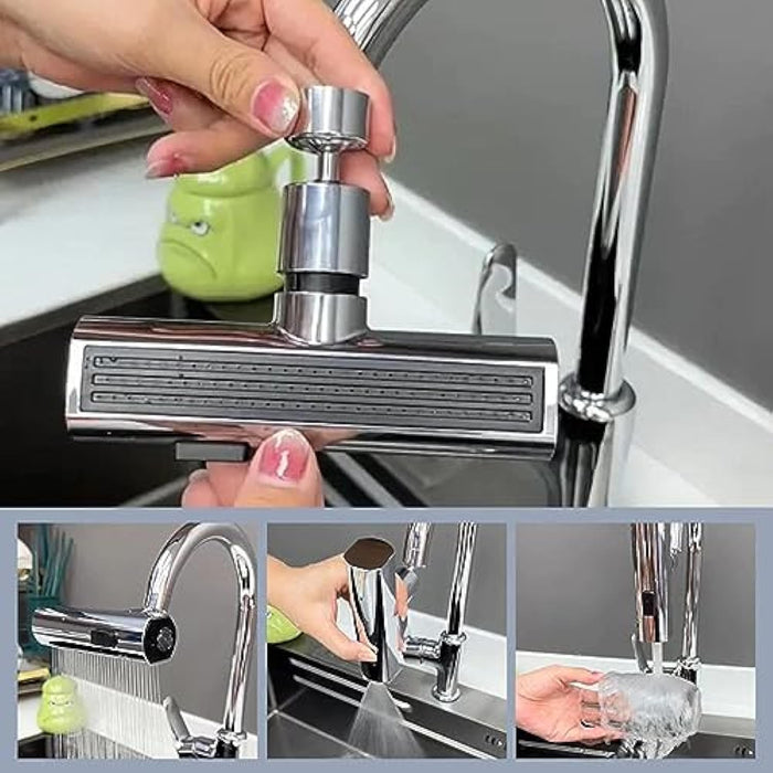 Metal Faucets for Kitchen
