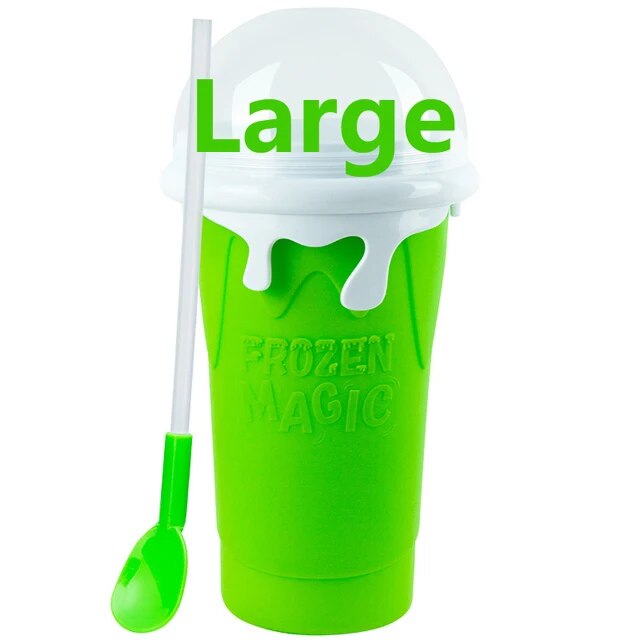 Slushie Maker Cup